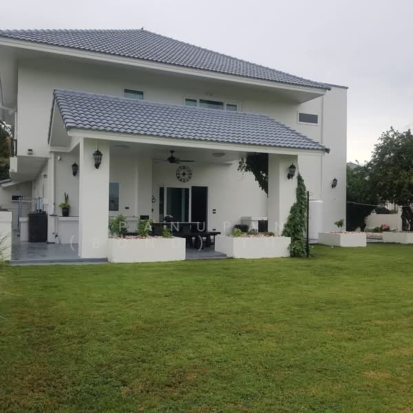 Hill View Villas, Chon Buri (Pattaya), Bang Lamung, Bang Lamung (Pattaya), Chon Buri (Pattaya), 3 Bedrooms, 250 sqm, Single Detached House For Sale, by Panupan (Bond) Thongpan, 500174469 - DDproperty.com