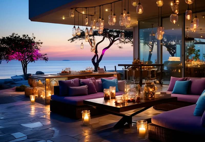 The Palm Wongamat Beach, Chon Buri (Pattaya), Soi Naklua 16, Na Kloe, Bang Lamung (Pattaya), Chon Buri (Pattaya), 3 Bedrooms, 104 sqm, Condo For Sale, by PLC Real Estate, 500174470 - DDproperty.com