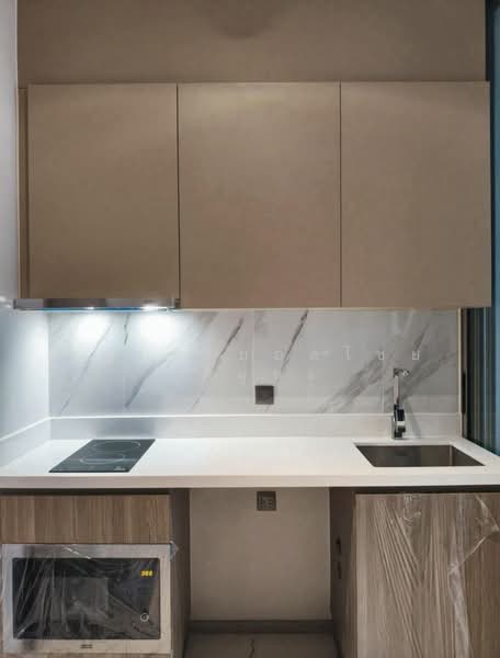 Rhythm Ekkamai Estate, Bangkok, Soi Sukhumvit 63, Khlongtoei Nua, Watthana, Bangkok, 1 Bedroom, 35 sqm, Condo For Rent, by สรภพ ยอดไชย (สีฝุ่น), 500174471 - DDproperty.com