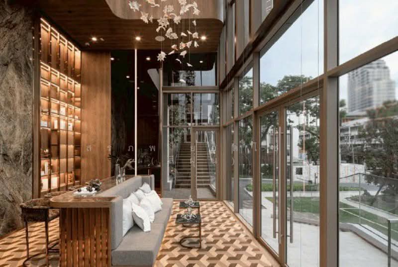 Rhythm Ekkamai Estate, Bangkok, Soi Sukhumvit 63, Khlongtoei Nua, Watthana, Bangkok, 1 Bedroom, 35 sqm, Condo For Rent, by สรภพ ยอดไชย (สีฝุ่น), 500174471 - DDproperty.com