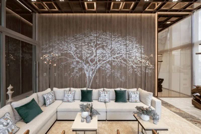 Rhythm Ekkamai Estate, Bangkok, Soi Sukhumvit 63, Khlongtoei Nua, Watthana, Bangkok, 1 Bedroom, 35 sqm, Condo For Rent, by สรภพ ยอดไชย (สีฝุ่น), 500174471 - DDproperty.com