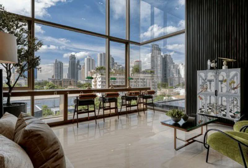 Rhythm Ekkamai Estate, กรุงเทพ, Soi Sukhumvit 63, คลองเตยเหนือ, วัฒนา, กรุงเทพ, 35 ตร.ม., คอนโด ให้เช่า, โดย สรภพ ยอดไชย (สีฝุ่น), 500174471 - DDproperty.com