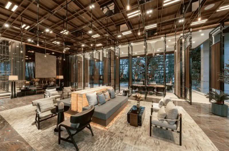 Rhythm Ekkamai Estate, Bangkok, Soi Sukhumvit 63, Khlongtoei Nua, Watthana, Bangkok, 1 Bedroom, 35 sqm, Condo For Rent, by สรภพ ยอดไชย (สีฝุ่น), 500174471 - DDproperty.com