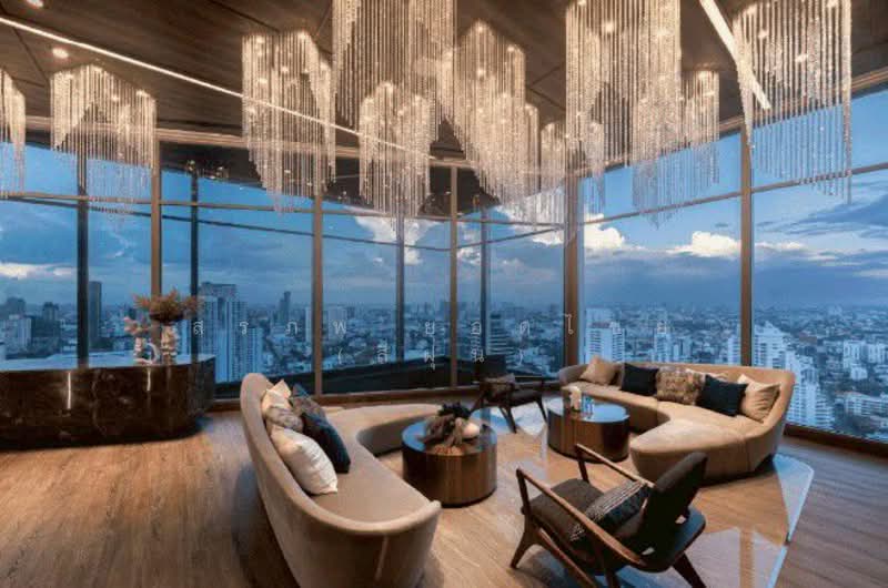 Rhythm Ekkamai Estate, กรุงเทพ, Soi Sukhumvit 63, คลองเตยเหนือ, วัฒนา, กรุงเทพ, 35 ตร.ม., คอนโด ให้เช่า, โดย สรภพ ยอดไชย (สีฝุ่น), 500174471 - DDproperty.com