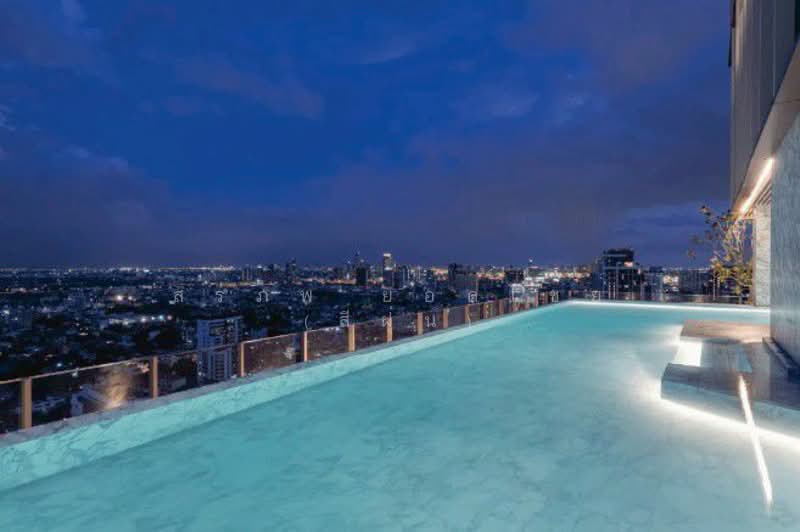 Rhythm Ekkamai Estate, Bangkok, Soi Sukhumvit 63, Khlongtoei Nua, Watthana, Bangkok, 1 Bedroom, 35 sqm, Condo For Rent, by สรภพ ยอดไชย (สีฝุ่น), 500174471 - DDproperty.com