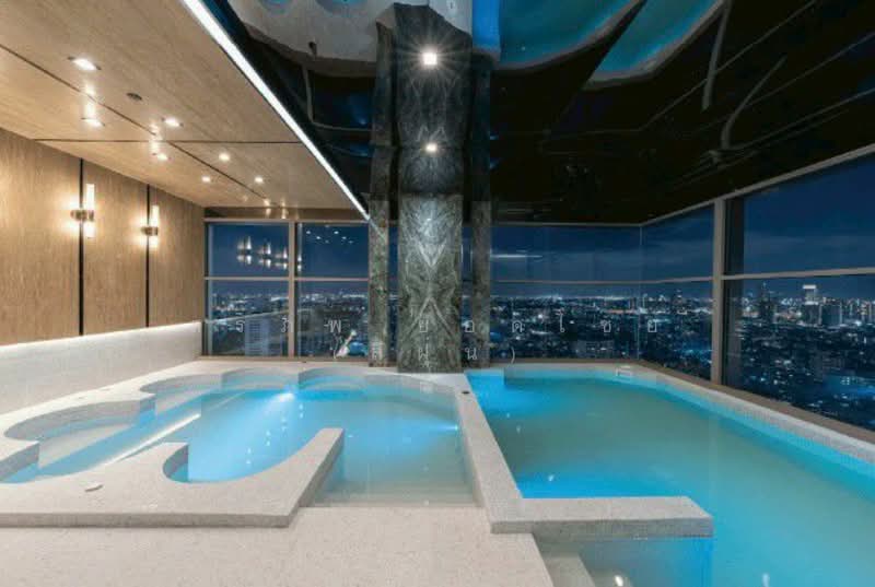 Rhythm Ekkamai Estate, Bangkok, Soi Sukhumvit 63, Khlongtoei Nua, Watthana, Bangkok, 1 Bedroom, 35 sqm, Condo For Rent, by สรภพ ยอดไชย (สีฝุ่น), 500174471 - DDproperty.com