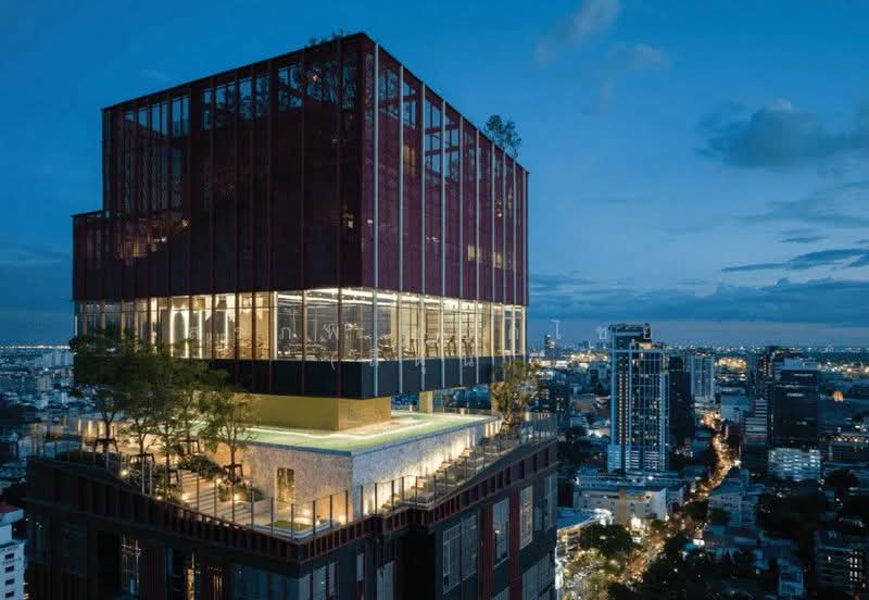 Rhythm Ekkamai Estate, กรุงเทพ, Soi Sukhumvit 63, คลองเตยเหนือ, วัฒนา, กรุงเทพ, 35 ตร.ม., คอนโด ให้เช่า, โดย สรภพ ยอดไชย (สีฝุ่น), 500174471 - DDproperty.com