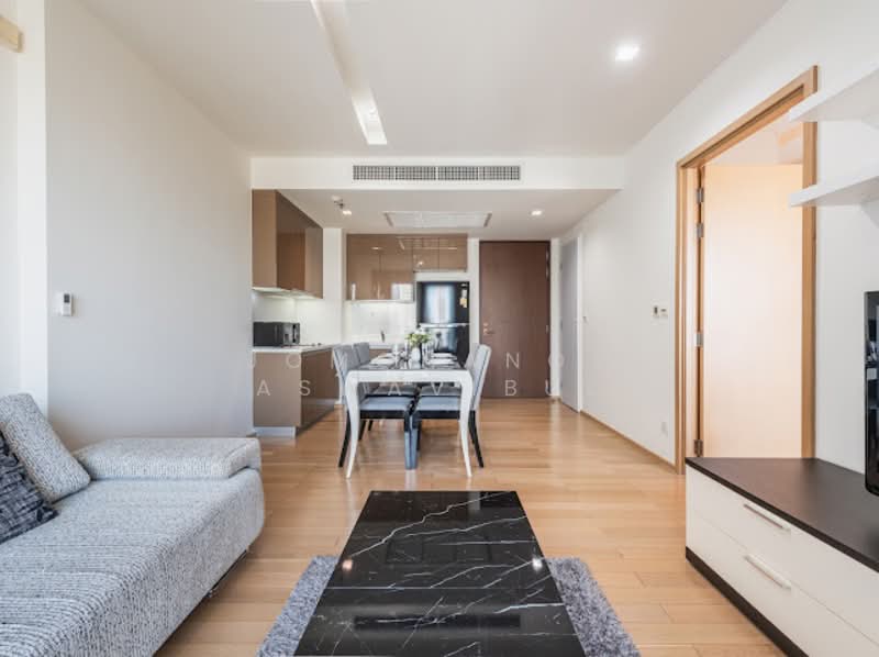 Siri At Sukhumvit, Bangkok, 902 Sukhumvit Road, Phra Kanong, Khlong Toei, Bangkok, 1 Bedroom, 52 sqm, Condo For Sale, by Jomchanok Aswavibul, 500174475 - DDproperty.com