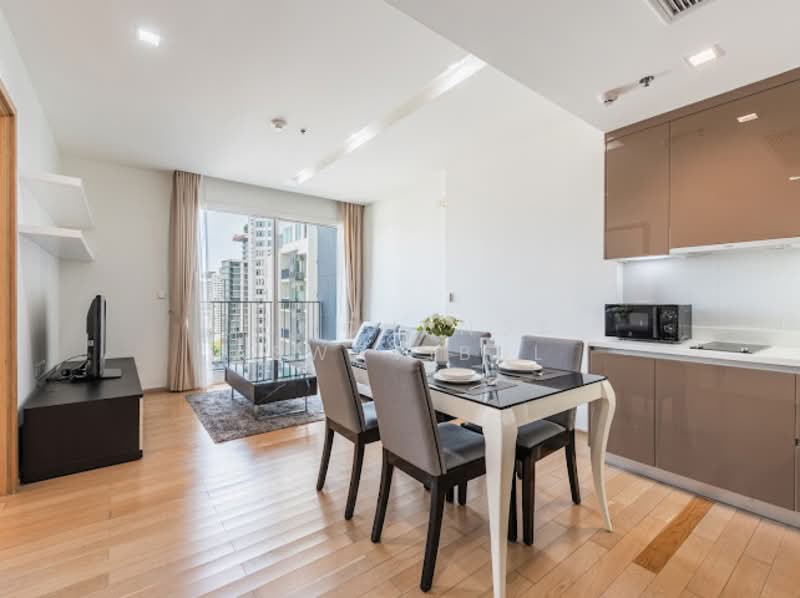 Siri At Sukhumvit : สิริ แอท สุขุมวิท, กรุงเทพ, 902 สุขุมวิท, พระโขนง, คลองเตย, กรุงเทพ, 52 ตร.ม., คอนโด ขาย, โดย Jomchanok Aswavibul, 500174475 - DDproperty.com