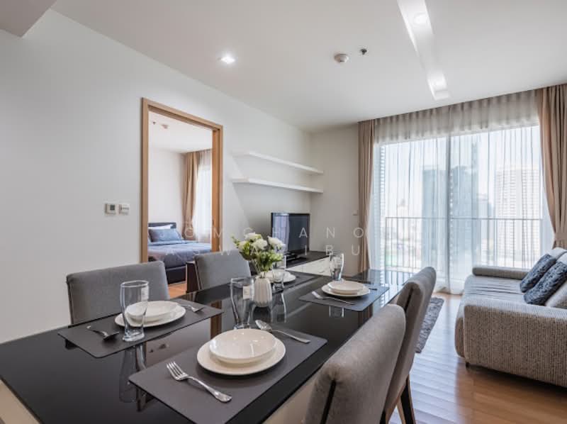 Siri At Sukhumvit, Bangkok, 902 Sukhumvit Road, Phra Kanong, Khlong Toei, Bangkok, 1 Bedroom, 52 sqm, Condo For Sale, by Jomchanok Aswavibul, 500174475 - DDproperty.com