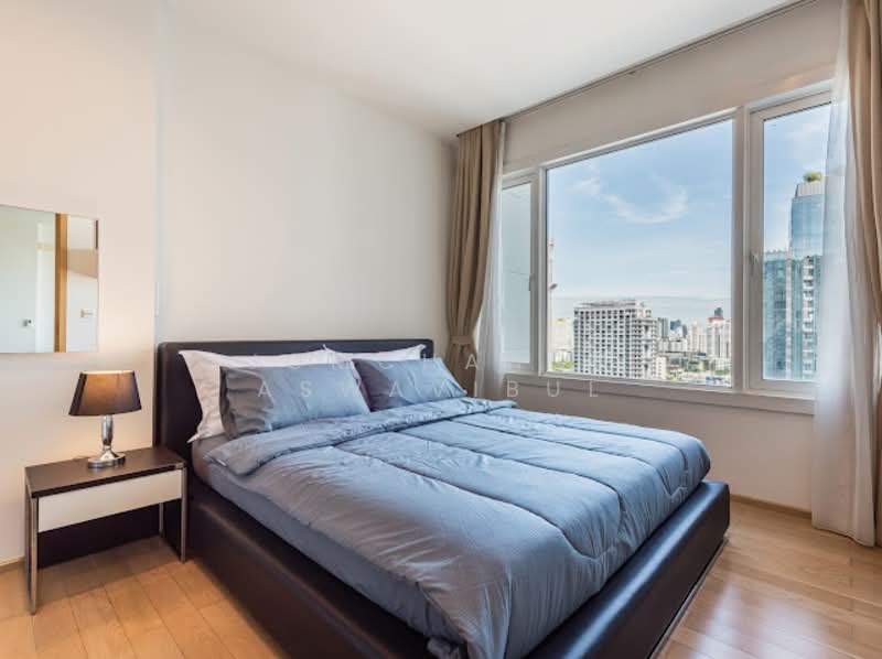 Siri At Sukhumvit, Bangkok, 902 Sukhumvit Road, Phra Kanong, Khlong Toei, Bangkok, 1 Bedroom, 52 sqm, Condo For Sale, by Jomchanok Aswavibul, 500174475 - DDproperty.com