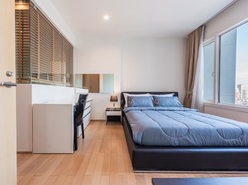 Siri At Sukhumvit, Bangkok, 902 Sukhumvit Road, Phra Kanong, Khlong Toei, Bangkok, 1 Bedroom, 52 sqm, Condo For Sale, by Jomchanok Aswavibul, 500174475 - DDproperty.com