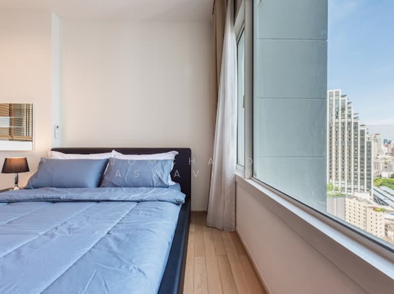 Siri At Sukhumvit, Bangkok, 902 Sukhumvit Road, Phra Kanong, Khlong Toei, Bangkok, 1 Bedroom, 52 sqm, Condo For Sale, by Jomchanok Aswavibul, 500174475 - DDproperty.com