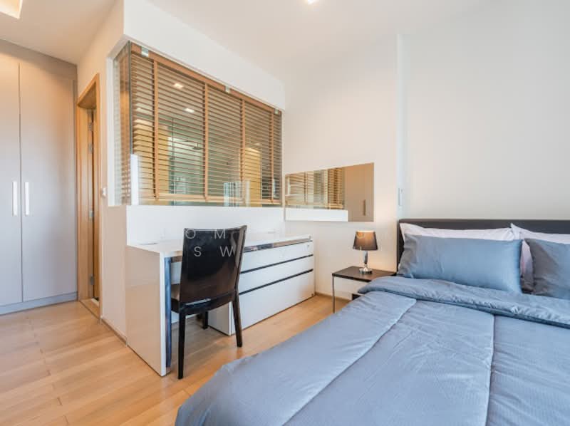 Siri At Sukhumvit, Bangkok, 902 Sukhumvit Road, Phra Kanong, Khlong Toei, Bangkok, 1 Bedroom, 52 sqm, Condo For Sale, by Jomchanok Aswavibul, 500174475 - DDproperty.com