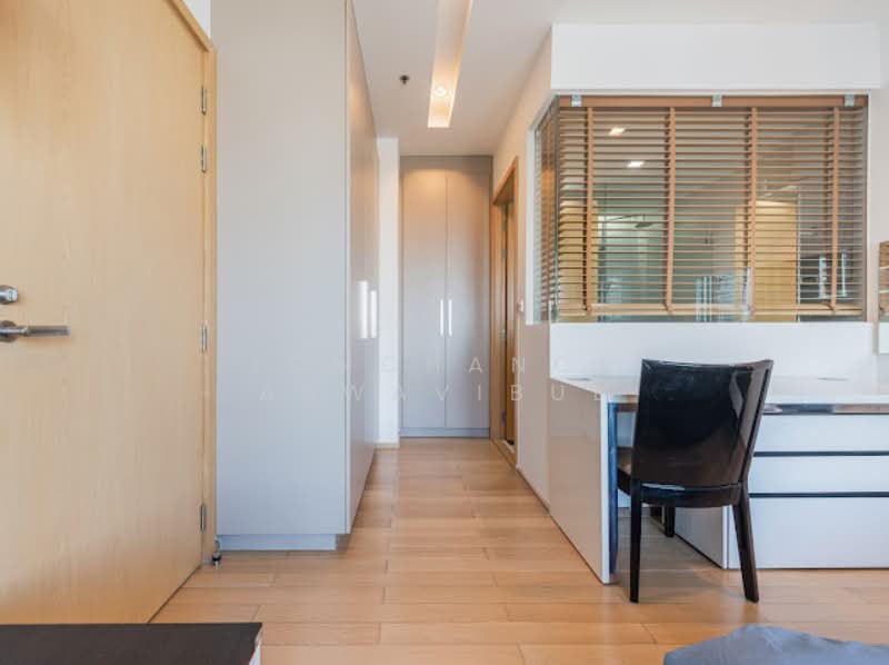 Siri At Sukhumvit, Bangkok, 902 Sukhumvit Road, Phra Kanong, Khlong Toei, Bangkok, 1 Bedroom, 52 sqm, Condo For Sale, by Jomchanok Aswavibul, 500174475 - DDproperty.com