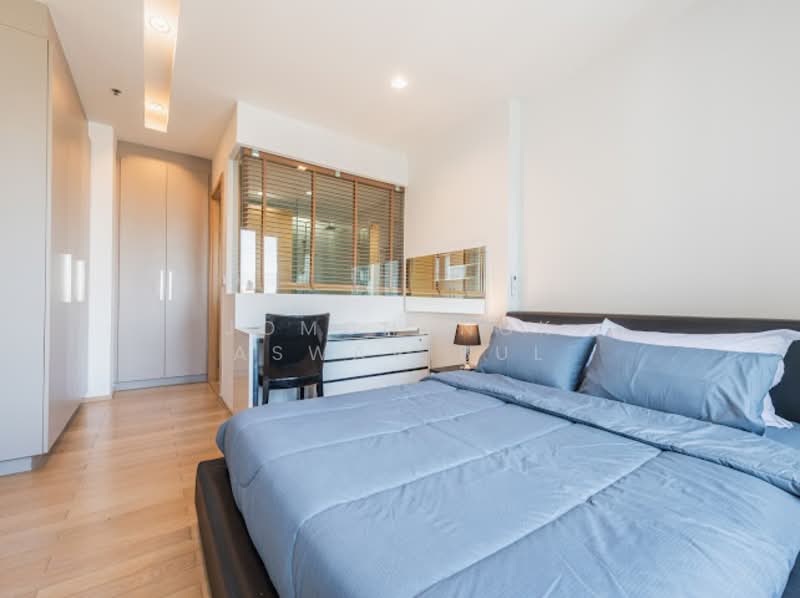 Siri At Sukhumvit, Bangkok, 902 Sukhumvit Road, Phra Kanong, Khlong Toei, Bangkok, 1 Bedroom, 52 sqm, Condo For Sale, by Jomchanok Aswavibul, 500174475 - DDproperty.com