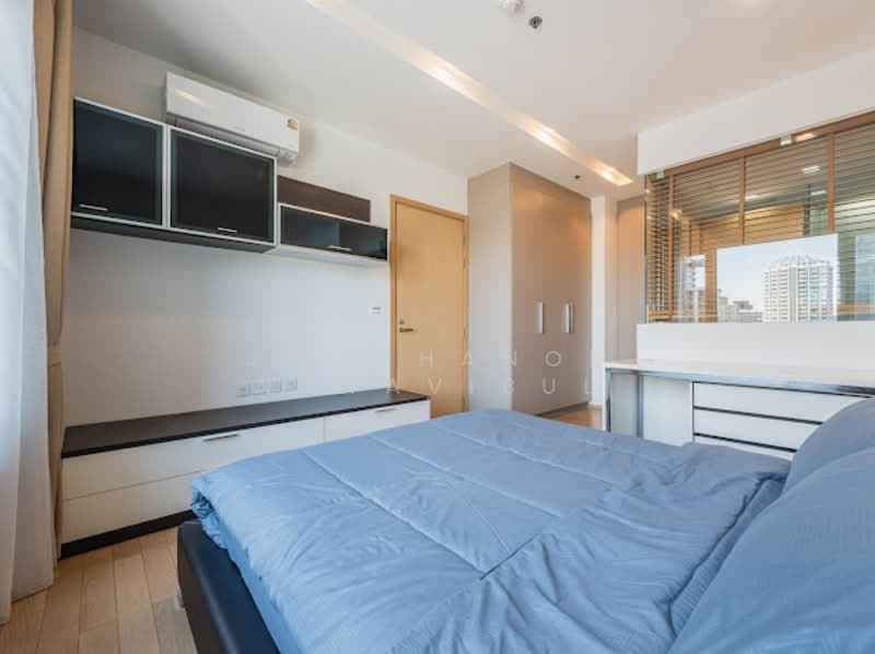 Siri At Sukhumvit, Bangkok, 902 Sukhumvit Road, Phra Kanong, Khlong Toei, Bangkok, 1 Bedroom, 52 sqm, Condo For Sale, by Jomchanok Aswavibul, 500174475 - DDproperty.com