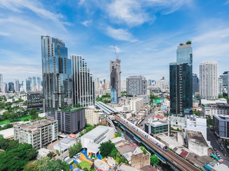 Siri At Sukhumvit, Bangkok, 902 Sukhumvit Road, Phra Kanong, Khlong Toei, Bangkok, 1 Bedroom, 52 sqm, Condo For Sale, by Jomchanok Aswavibul, 500174475 - DDproperty.com