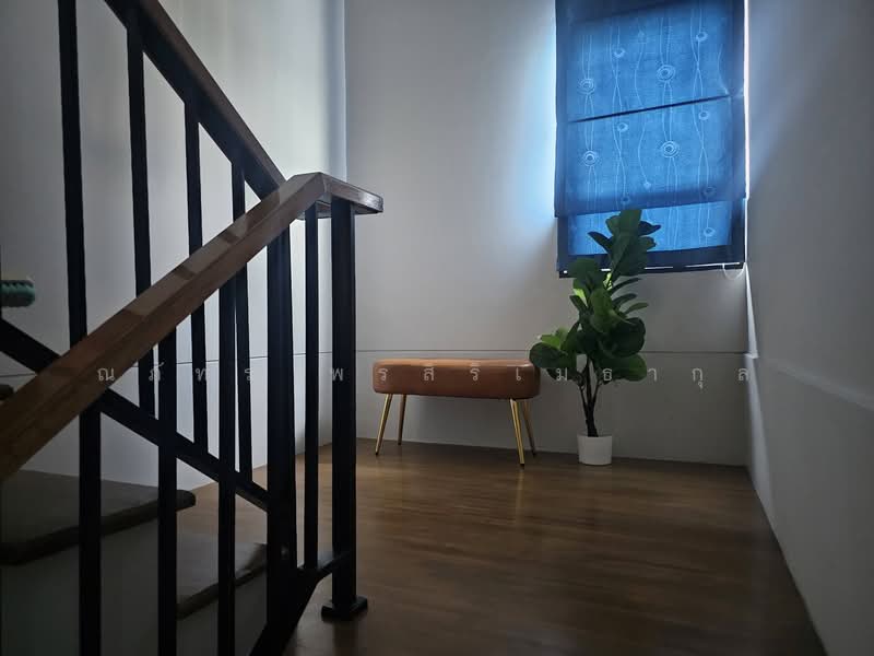 บ้านกลางเมือง วัชรพล-สุขาภิบาล 5, Bangkok, O-Ngoen, Sai Mai, Bangkok, 3 Bedrooms, 152 sqm, Townhouse For Rent, by ณภัทร พรสิริเมธากุล, 500174477 - DDproperty.com