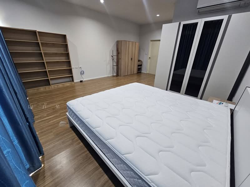 บ้านกลางเมือง วัชรพล-สุขาภิบาล 5, Bangkok, O-Ngoen, Sai Mai, Bangkok, 3 Bedrooms, 152 sqm, Townhouse For Rent, by ณภัทร พรสิริเมธากุล, 500174477 - DDproperty.com