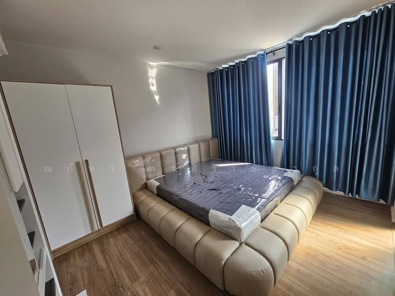 บ้านกลางเมือง วัชรพล-สุขาภิบาล 5, Bangkok, O-Ngoen, Sai Mai, Bangkok, 3 Bedrooms, 152 sqm, Townhouse For Rent, by ณภัทร พรสิริเมธากุล, 500174477 - DDproperty.com