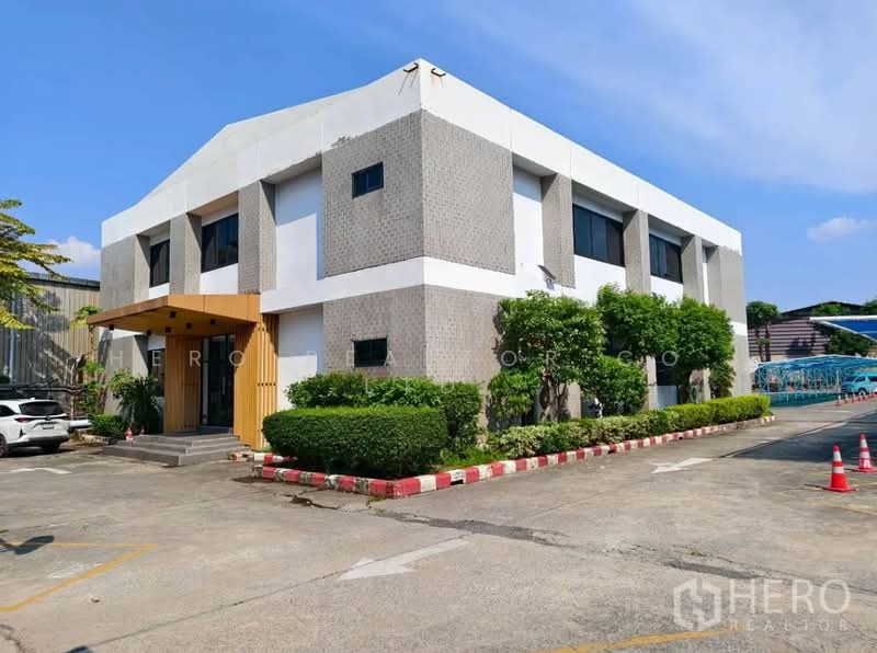 ให้เช่า - ให้เช่า อาคารเดี่ยว 2 ชั้น 740 ตร.ม. ตลาดบางเขน หลักสี่ ใกล้ศูนย์ราชการแจ้งวัฒนะ hre00334, กรุงเทพ