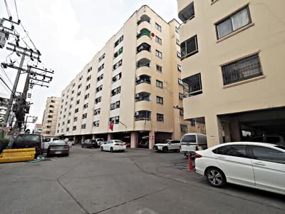 ขาย - Bang Aor Riverside Tower : บางอ้อ ริเวอร์ไซด์ ทาวเวอร์, กรุงเทพ