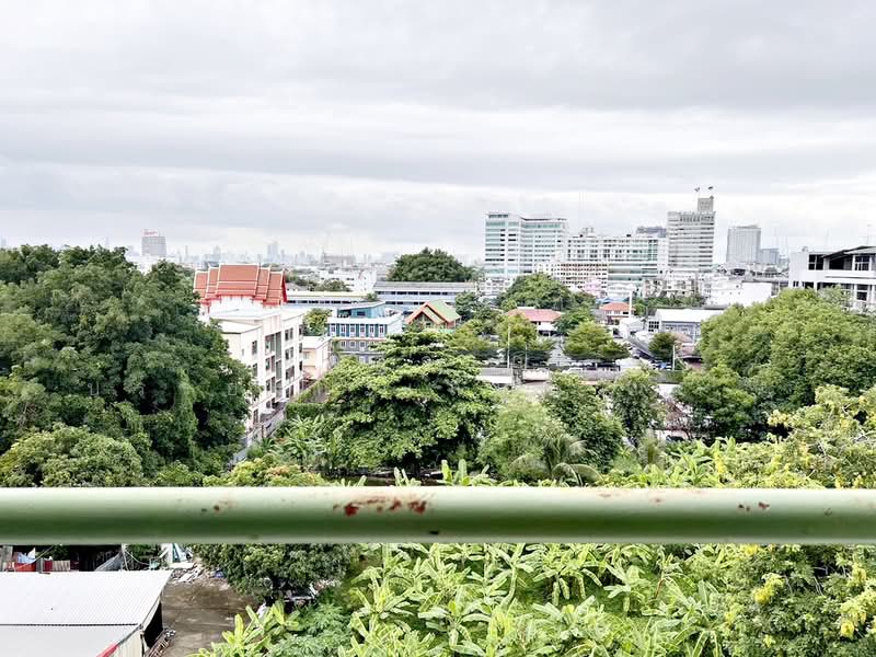 Bang Aor Riverside Tower : บางอ้อ ริเวอร์ไซด์ ทาวเวอร์, กรุงเทพ, 730 ซอยจรัญสนิทวงศ์ 94/1, บางอ้อ, บางพลัด, กรุงเทพ, 29 ตร.ม., คอนโด ขาย, โดย ณัฏฐ์อาณา บรรยงกะเสนา ณ อยุธยา, 500174482 - DDproperty.com