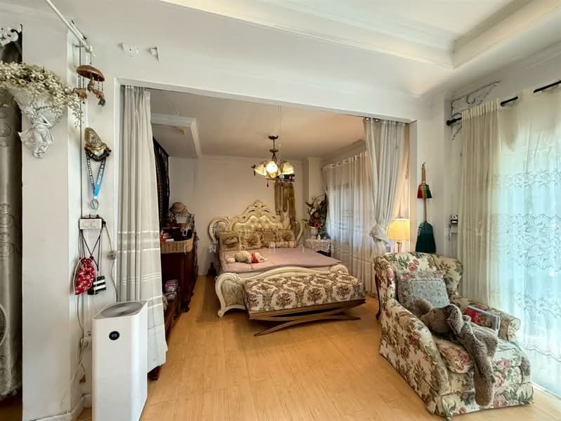 Flora Ville Park City Suwinthawong, Bangkok, Suwinthawong Road, Lam Phak Chi, Nong Chok, Bangkok, 4 Bedrooms, 200 sqm, Single Detached House For Sale, by คุณ วัชรีญา กองรัตน์ (ผักกาด), 500174484 - DDproperty.com