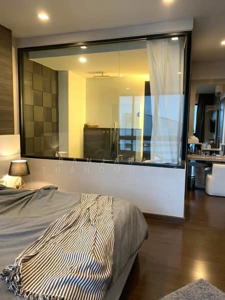 Ivy Ampio, Bangkok, 48 Ratchadaphisek Road, Huai Khwang, Huai Khwang, Bangkok, 3 Bedrooms, 136 sqm, Condo For Rent, by Banjarat Thanomchat, 500174486 - DDproperty.com