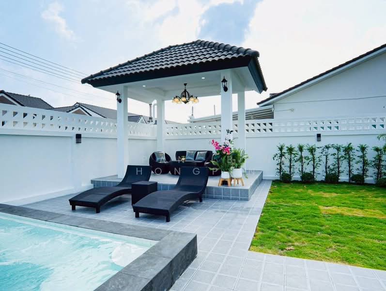 Newly Built Corner Pool Villa, ชลบุรี, นาเกลือ, บางละมุง, ชลบุรี, 165 ตร.ม., บ้านเดี่ยว ขาย, โดย Panupan (Bond) Thongpan, 500174488 - DDproperty.com