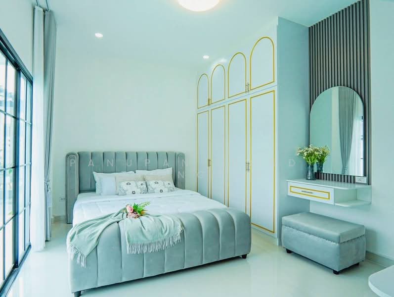 Newly Built Corner Pool Villa, ชลบุรี, นาเกลือ, บางละมุง, ชลบุรี, 165 ตร.ม., บ้านเดี่ยว ขาย, โดย Panupan (Bond) Thongpan, 500174488 - DDproperty.com