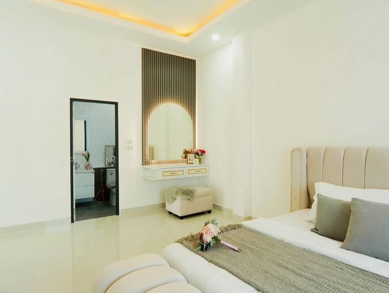 Newly Built Corner Pool Villa, Chon Buri (Pattaya), Na Kloe, Bang Lamung (Pattaya), Chon Buri (Pattaya), 4 Bedrooms, 165 sqm, Single Detached House For Sale, by Panupan (Bond) Thongpan, 500174488 - DDproperty.com