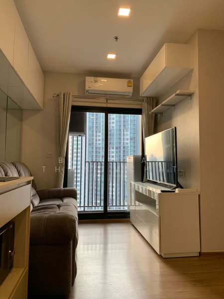 Metris Rama 9-Ramkhamheang, Bangkok, New Rama 9 Road, Hua Mak, Bang Kapi, Bangkok, 1 Bedroom, 33 sqm, Condo For Rent, by Banjarat Thanomchat, 500174490 - DDproperty.com