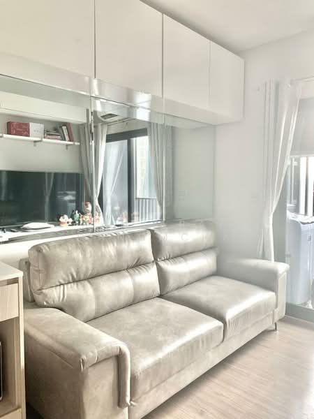 Metris Rama 9-Ramkhamheang : เมทริส พระราม 9-รามคำแหง, กรุงเทพ, ถนนพระราม 9 ตัดใหม่, หัวหมาก, บางกะปิ, กรุงเทพ, 33 ตร.ม., คอนโด ให้เช่า, โดย Banjarat Thanomchat, 500174490 - DDproperty.com