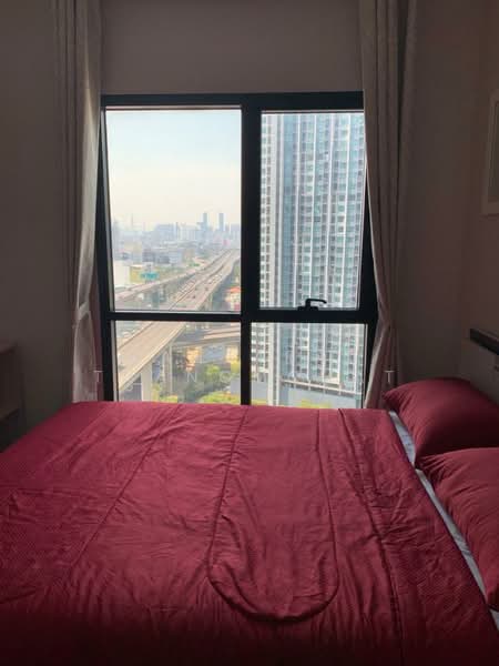 Metris Rama 9-Ramkhamheang, Bangkok, New Rama 9 Road, Hua Mak, Bang Kapi, Bangkok, 1 Bedroom, 33 sqm, Condo For Sale, by Banjarat Thanomchat, 500174493 - DDproperty.com