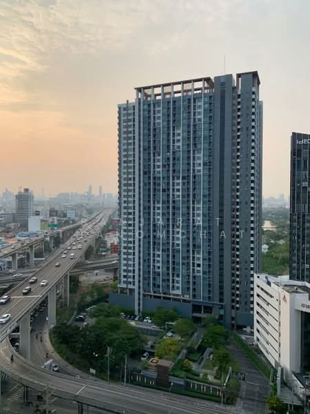 Metris Rama 9-Ramkhamheang, Bangkok, New Rama 9 Road, Hua Mak, Bang Kapi, Bangkok, 1 Bedroom, 33 sqm, Condo For Sale, by Banjarat Thanomchat, 500174493 - DDproperty.com