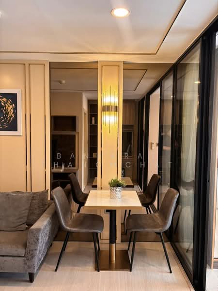 Kensington Phaholyothin 63, Bangkok, Soi Phaholyothin 63, Phaholyothin Road, Anusaowari, Bang Khen, Bangkok, 1 Bedroom, 29 sqm, Condo For Rent, by Banjarat Thanomchat, 500174494 - DDproperty.com