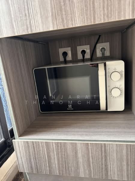 Kensington Phaholyothin 63, Bangkok, Soi Phaholyothin 63, Phaholyothin Road, Anusaowari, Bang Khen, Bangkok, 1 Bedroom, 29 sqm, Condo For Rent, by Banjarat Thanomchat, 500174494 - DDproperty.com