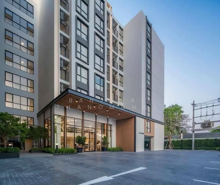 Kensington Phaholyothin 63, Bangkok, Soi Phaholyothin 63, Phaholyothin Road, Anusaowari, Bang Khen, Bangkok, 1 Bedroom, 29 sqm, Condo For Rent, by Banjarat Thanomchat, 500174494 - DDproperty.com