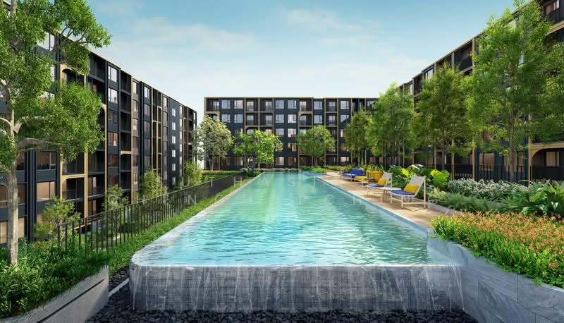 The Base Ratchada 19 : เดอะ เบส รัชดา 19, กรุงเทพ, ดินแดง, ดินแดง, กรุงเทพ, 30 ตร.ม., คอนโด ขาย, โดย Suthasinee Chenchopching, 500174497 - DDproperty.com