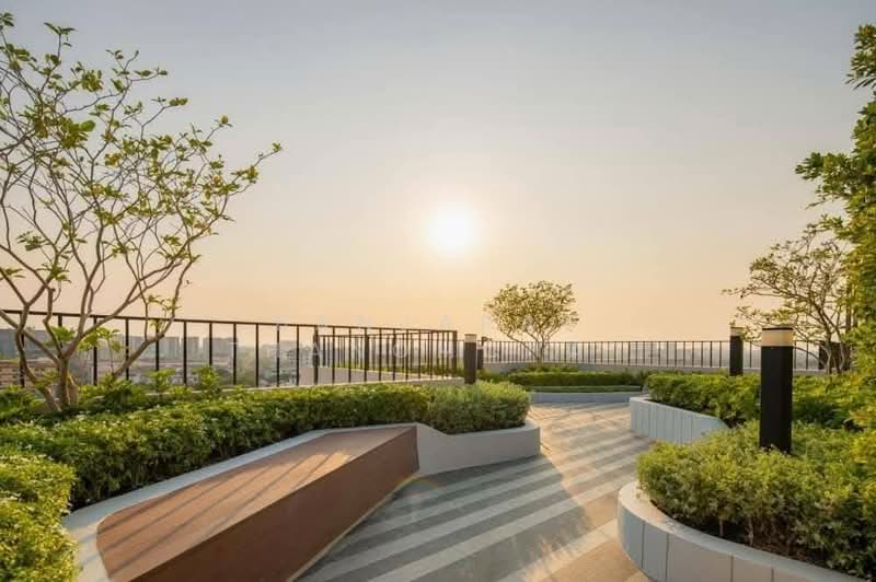 Kensington Phaholyothin 63, Bangkok, Soi Phaholyothin 63, Phaholyothin Road, Anusaowari, Bang Khen, Bangkok, 1 Bedroom, 29 sqm, Condo For Sale, by Banjarat Thanomchat, 500174498 - DDproperty.com