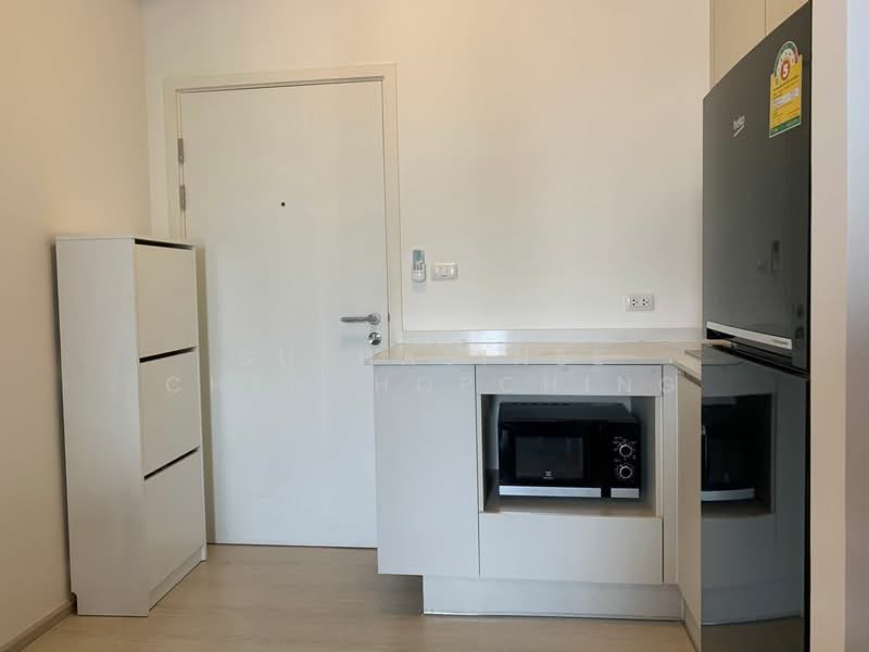 Chapter One ECO Ratchada-Huaikwang, Bangkok, Pracha Uthit Road, Huai Khwang, Huai Khwang, Bangkok, 1 Bedroom, 30 sqm, Condo For Sale, by Suthasinee Chenchopching, 500174501 - DDproperty.com