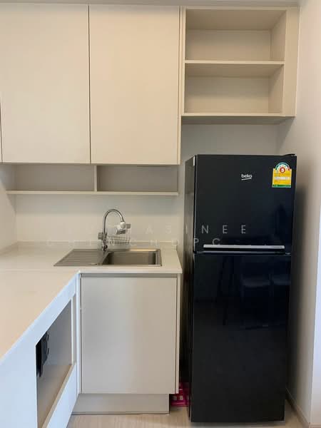 Chapter One ECO Ratchada-Huaikwang, Bangkok, Pracha Uthit Road, Huai Khwang, Huai Khwang, Bangkok, 1 Bedroom, 30 sqm, Condo For Sale, by Suthasinee Chenchopching, 500174501 - DDproperty.com