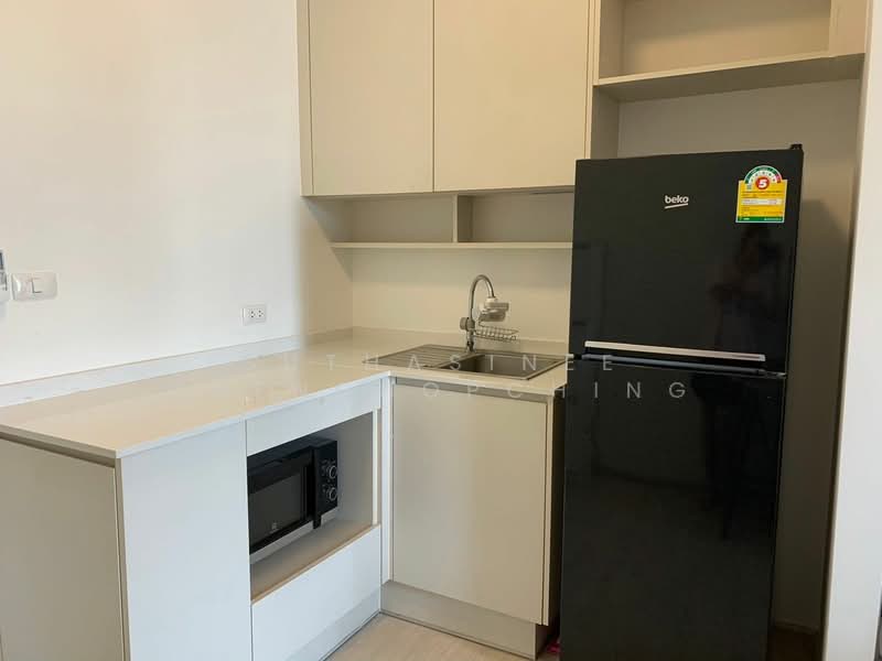 Chapter One ECO Ratchada-Huaikwang, Bangkok, Pracha Uthit Road, Huai Khwang, Huai Khwang, Bangkok, 1 Bedroom, 30 sqm, Condo For Sale, by Suthasinee Chenchopching, 500174501 - DDproperty.com