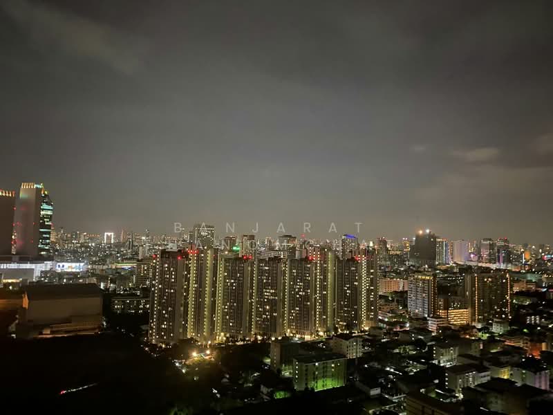 Artisan Ratchada, Bangkok, 99 Tienruammitr Road, Huai Khwang, Huai Khwang, Bangkok, 2 Bedrooms, 77 sqm, Condo For Rent, by Banjarat Thanomchat, 500174505 - DDproperty.com