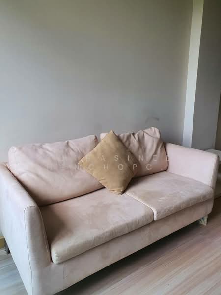 Chrisma Condo Ramintra, Bangkok, 95 Ram Inthra Road, Khan Na Yao, Khan Na Yao, Bangkok, 1 Bedroom, 33 sqm, Condo For Sale, by Suthasinee Chenchopching, 500174506 - DDproperty.com