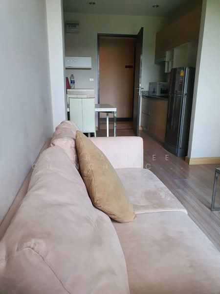 Chrisma Condo Ramintra, Bangkok, 95 Ram Inthra Road, Khan Na Yao, Khan Na Yao, Bangkok, 1 Bedroom, 33 sqm, Condo For Sale, by Suthasinee Chenchopching, 500174506 - DDproperty.com