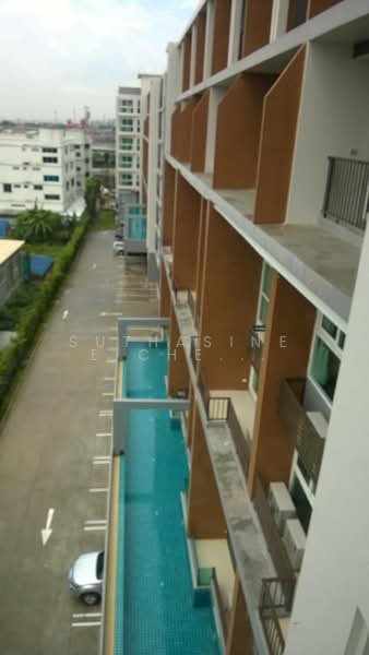 Chrisma Condo Ramintra, Bangkok, 95 Ram Inthra Road, Khan Na Yao, Khan Na Yao, Bangkok, 1 Bedroom, 33 sqm, Condo For Sale, by Suthasinee Chenchopching, 500174506 - DDproperty.com