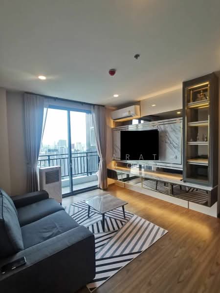 Artisan Ratchada, Bangkok, 99 Tienruammitr Road, Huai Khwang, Huai Khwang, Bangkok, 2 Bedrooms, 77 sqm, Condo For Sale, by Banjarat Thanomchat, 500174507 - DDproperty.com